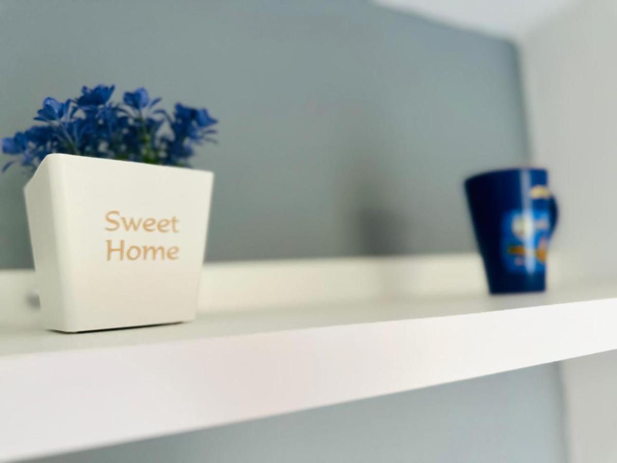 Sweet Home Himarë Extérieur photo